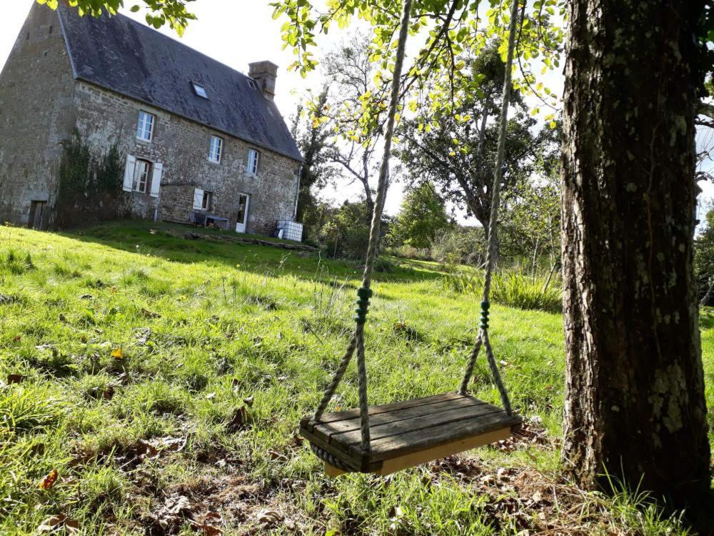 Terre De Reveries Maisoncelles-la-Jourdan Buitenkant foto